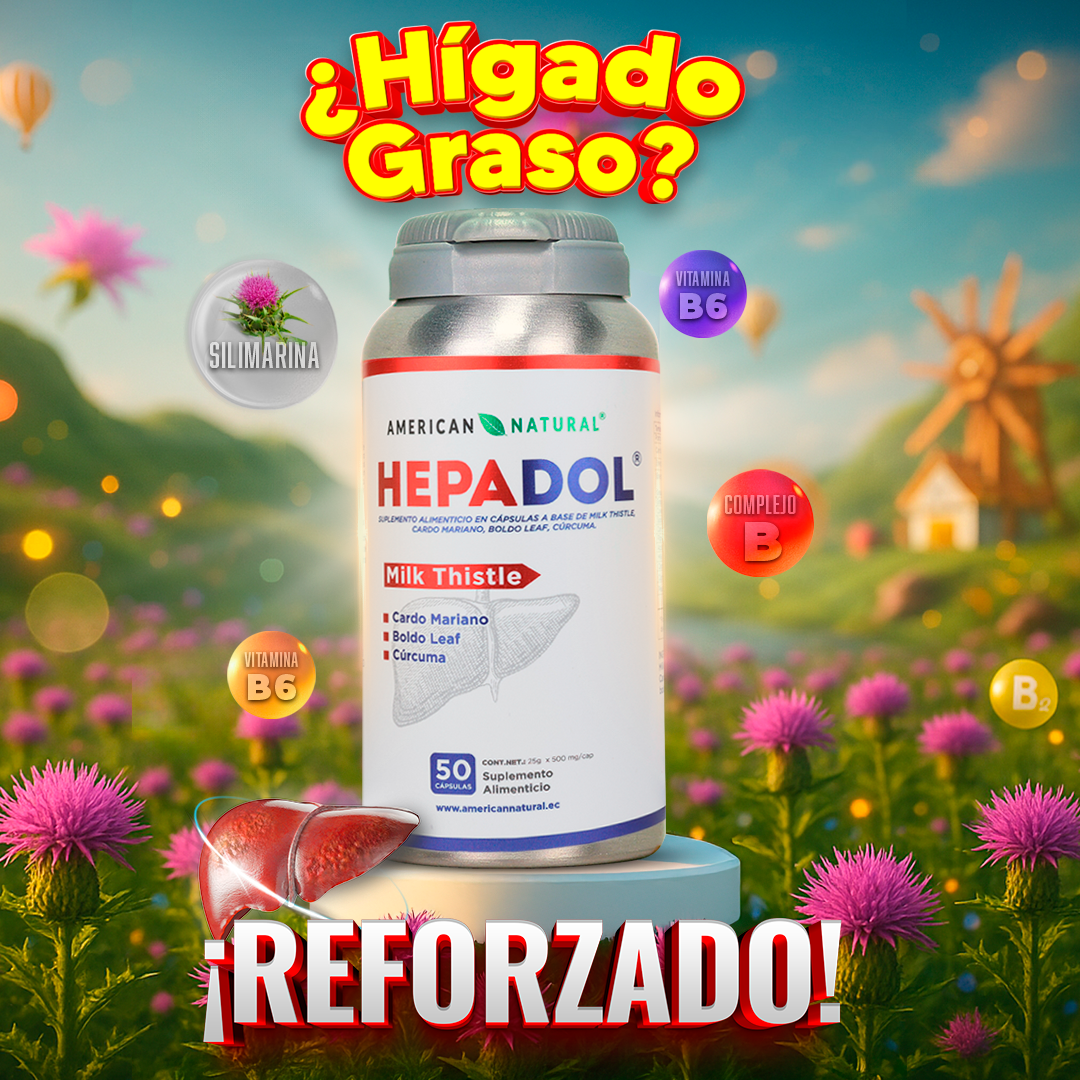 HEPADOL PERÚ